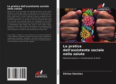 La pratica dell'assistente sociale nella salute的封面