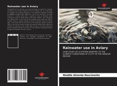 Обложка Rainwater use in Aviary