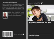 Capa do livro de Parálisis cerebral en Irak 
