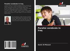 Capa do livro de Paralisi cerebrale in Iraq 