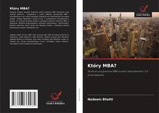 Bookcover of Który MBA?