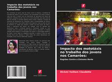 Impacto dos mototáxis no trabalho dos jovens nos Camarões: kitap kapağı