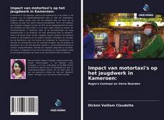 Bookcover of Impact van motortaxi's op het jeugdwerk in Kameroen: