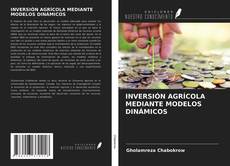 Bookcover of INVERSIÓN AGRÍCOLA MEDIANTE MODELOS DINÁMICOS