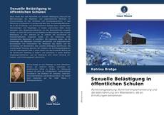 Buchcover von Sexuelle Belästigung in öffentlichen Schulen