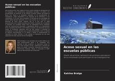 Copertina di Acoso sexual en las escuelas públicas