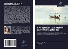 Buchcover von Uitdagingen van HISP in ontwikkelingslanden
