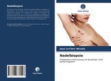 Nadelbiopsie kitap kapağı