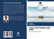 Couverture de YOGA FÜR FRAUEN UND KIND