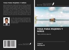 Capa do livro de YOGA PARA MUJERES Y NIÑOS 