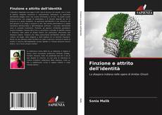 Bookcover of Finzione e attrito dell'identità