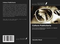 Capa do livro de Cultura Publicitaria 