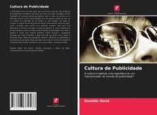 Capa do livro de Cultura de Publicidade 