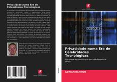 Buchcover von Privacidade numa Era de Celebridades Tecnológicas