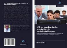 Copertina di ICT en academische prestaties in basisinstellingen