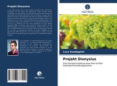 Projekt Dionysius kitap kapağı