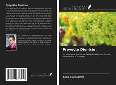 Bookcover of Proyecto Dionisio