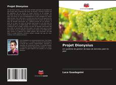 Обложка Projet Dionysius