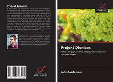 Bookcover of Projekt Dionizos