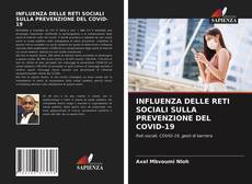 Couverture de INFLUENZA DELLE RETI SOCIALI SULLA PREVENZIONE DEL COVID-19