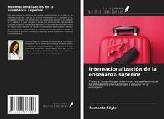 Internacionalización de la enseñanza superior的封面