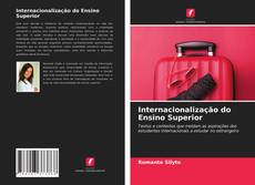 Buchcover von Internacionalização do Ensino Superior