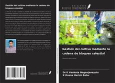 Copertina di Gestión del cultivo mediante la cadena de bloques celestial