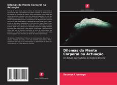 Copertina di Dilemas da Mente Corporal na Actuação