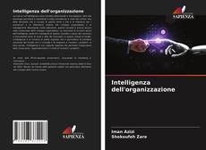Bookcover of Intelligenza dell'organizzazione