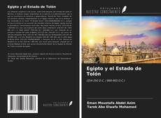 Buchcover von Egipto y el Estado de Tolón