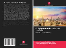 Buchcover von O Egipto e o Estado de Toulon