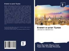 Bookcover of Египет и штат Тулон