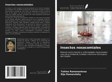 Обложка Insectos nosocomiales