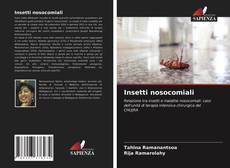 Insetti nosocomiali kitap kapağı