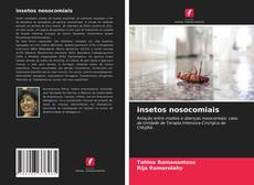 Buchcover von insetos nosocomiais