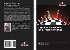 Capa do livro de Capire la diplomazia: un paradigma teorico 