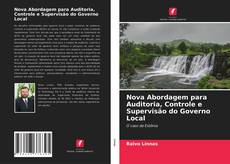 Couverture de Nova Abordagem para Auditoria, Controle e Supervisão do Governo Local