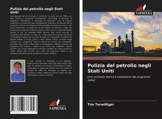 Pulizia del petrolio negli Stati Uniti的封面