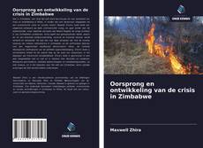 Bookcover of Oorsprong en ontwikkeling van de crisis in Zimbabwe