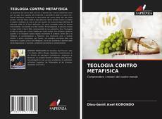 TEOLOGIA CONTRO METAFISICA kitap kapağı