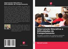 Couverture de Intervenção Educativa e Dificuldades de Comportamento