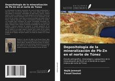 Bookcover of Depositología de la mineralización de Pb-Zn en el norte de Túnez
