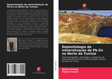 Capa do livro de Depositologia da mineralização de Pb-Zn no Norte da Tunísia 