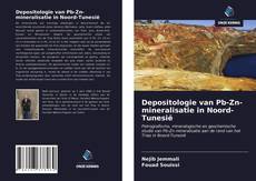 Bookcover of Depositologie van Pb-Zn-mineralisatie in Noord-Tunesië