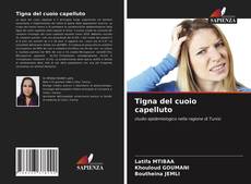 Portada del libro de Tigna del cuoio capelluto