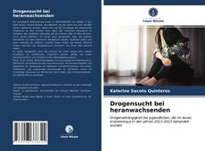 Portada del libro de Drogensucht bei heranwachsenden