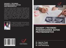 Buchcover von ZASADY I TECHNIKI POWIĘKSZANIA ZATOK PRZYNOSOWYCH