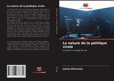 Buchcover von La nature de la politique virale