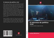 Buchcover von A natureza da política viral