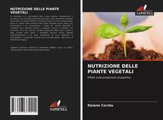 Portada del libro de NUTRIZIONE DELLE PIANTE VEGETALI